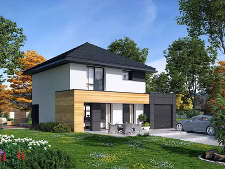 vente maison neuve 4 pièces 88.56 m² à rouxmesnil-bouteilles (76370)  247 000 €