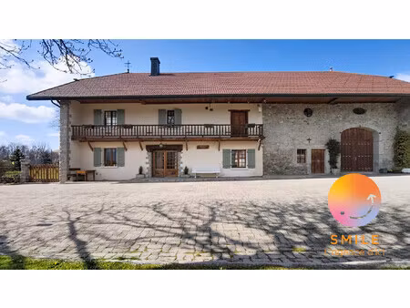 vente ferme 8 pièces