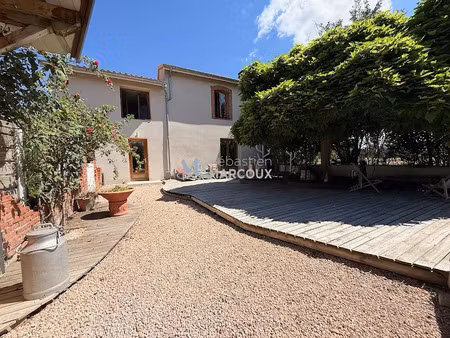 vente maison 4 pièces 115 m² à mornand-en-forez (42600)  262 500 €