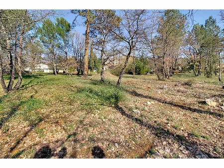 annonce terrain à vendre