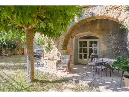 maison de village