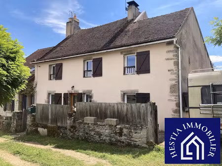 vente maison 6 pièces 146 m² à le val-larrey (21140)  265 000 €