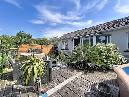 vente maison 4 pièces 97.66 m² à guînes (62340)  265 000 €