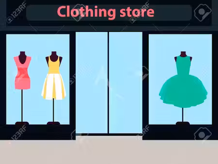 murs et fond de commerce