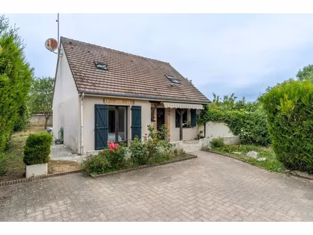 vente maison 6 pièces 100 m² ézy-sur-eure (27530)