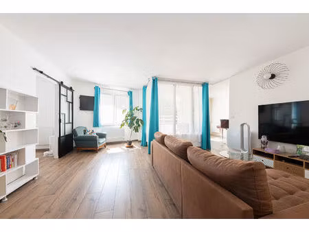 vente appartement 5 pièces  96.10m²  torcy