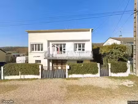 vente maison 4 pièces 97 m² belhomert-guéhouville (28240)