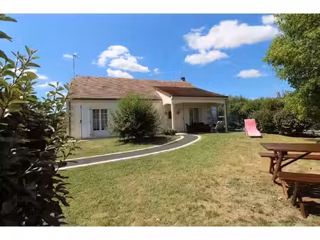 vente maison 6 pièces  95.00m²  cormeray