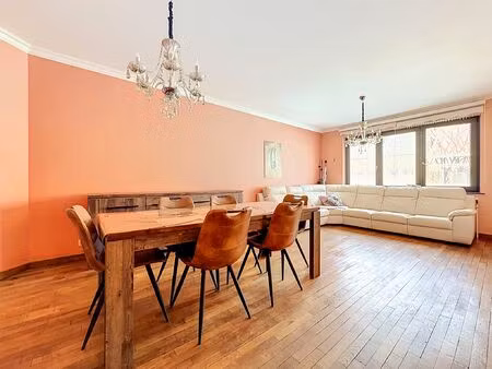 appartement à vendre à rue eugène toussaint 7 ganshoren (vbe43144)