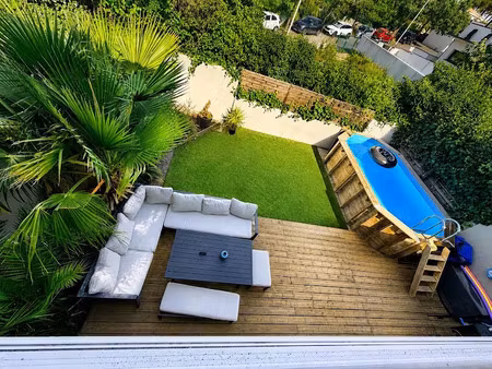 vente maison 4 pièces 97 m² à portiragnes (34420)  288 000 €
