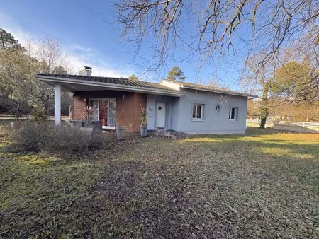 vente maison 3 pièces 91 m² à vendays-montalivet (33930)  306 400 €