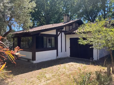 vente maison 3 pièces 56.56 m² à saint-michel-escalus (40550)  285 000 €