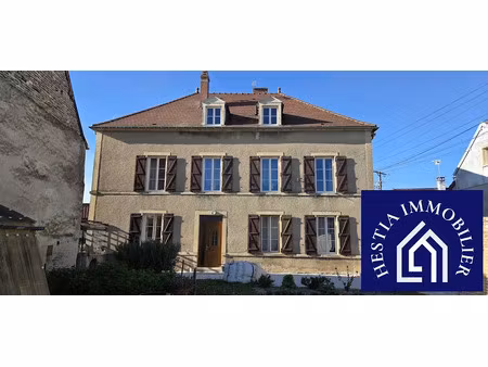 vente maison 6 pièces 206 m² à ancy-le-franc (89160)  270 000 €