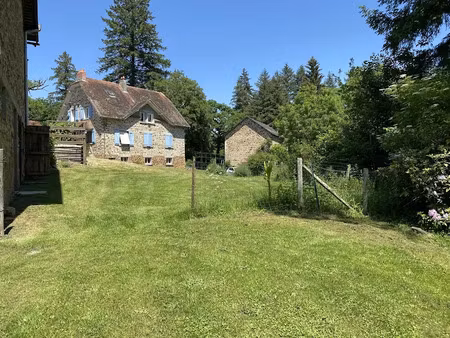 vente maison 5 pièces 140 m² à saint-vitte-sur-briance (87380)  270 000 €