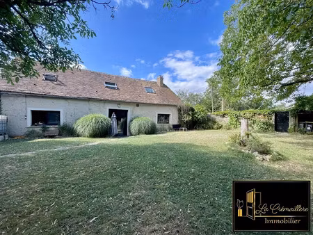 vente maison 6 pièces 118 m² à sermaise (91530)  283 500 €