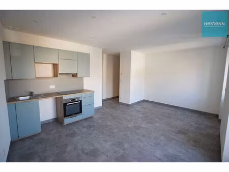 appartement 5 min montrond-les-bains 3 pièce(s) 50 m² avec terrasse