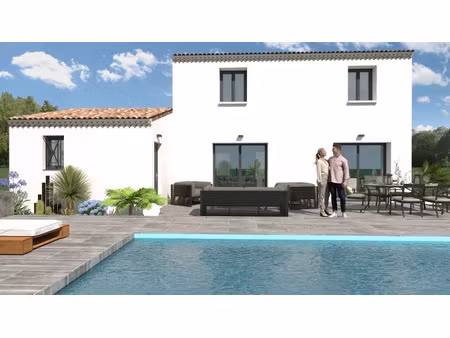 vente maison neuve 4 pièces 83 m² à pont-de-barret (26160)  274 000 €