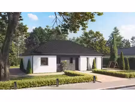 vente maison neuve 4 pièces 90 m² à labourse (62113)  249 870 €