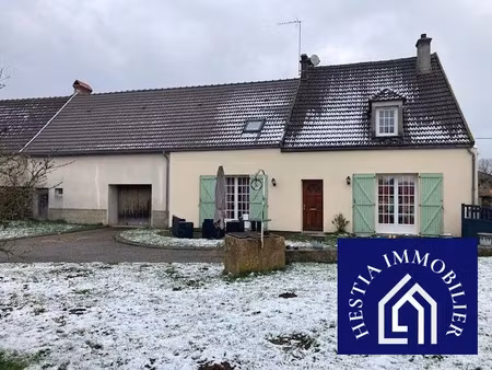 vente maison 7 pièces 130 m² à magny (89200)  285 000 €
