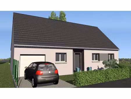 vente maison neuve 5 pièces 100 m² à sargé-lès-le-mans (72190)  286 000 €