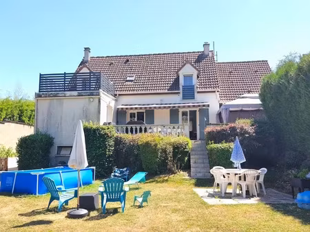 vente maison 6 pièces 123.6 m² à bellot (77510)  249 500 €