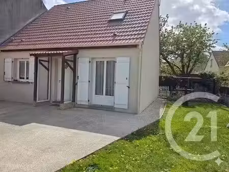 vente maison 4 pièces 90.22 m² à oissery (77178)  268 000 €