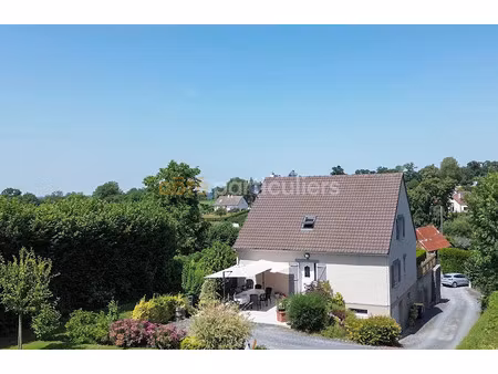 vente maison 5 pièces 130 m² à saint-germain-d'elle (50810)  249 600 €