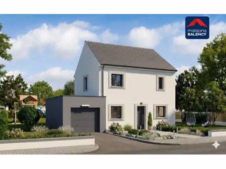 vente maison neuve 5 pièces 98 m² à boissise-le-roi (77310)  275 000 €