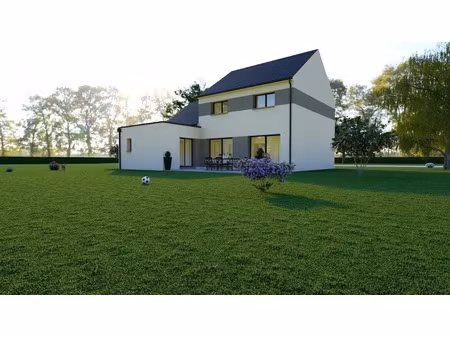 vente maison 7 pièces 146 m² à guivry (02300)  274 900 €