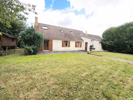 vente maison 5 pièces 110 m² auneau-bleury-saint-symphorien (28700)
