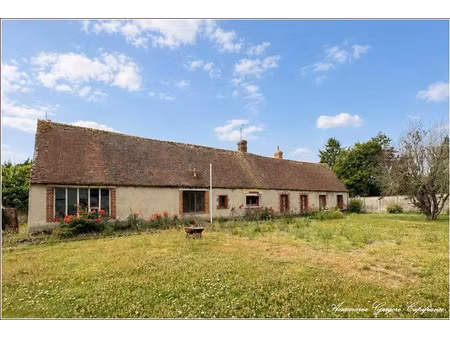 vente maison 4 pièces 90 m² saint-arnoult-des-bois (28190)