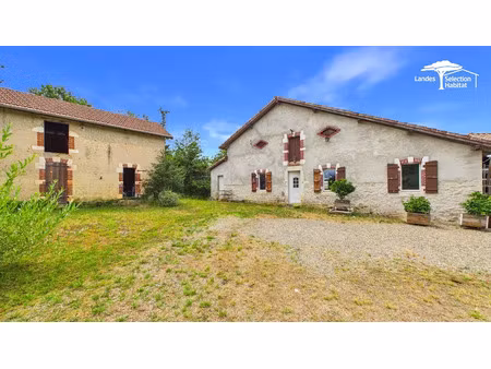 vente maison 5 pièces 115 m² à sainte colombe (40700)  279 000 €