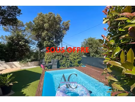 vente maison 4 pièces 53 m² à rocbaron (83136)  279 500 €
