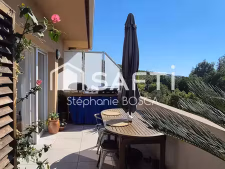 vente appartement 4 pièces 82 m² albitreccia (20166)