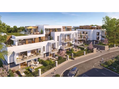 vente appartement 3 pièces 72 m² pornichet (44380)