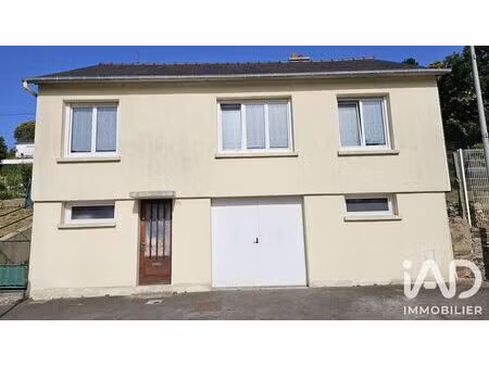 maison à la chèze (22210)