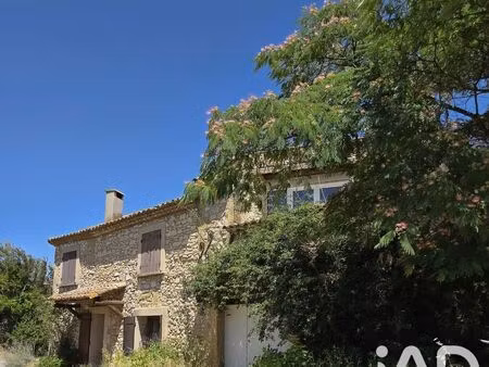 maison traditionnelle à roquemaure (30150)