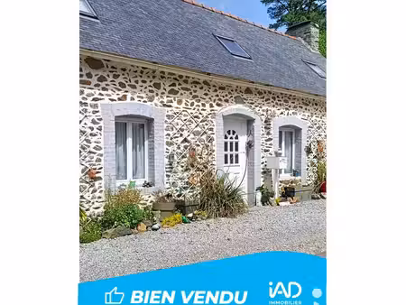 maison de campagne à saint-martin-des-prés (22320)