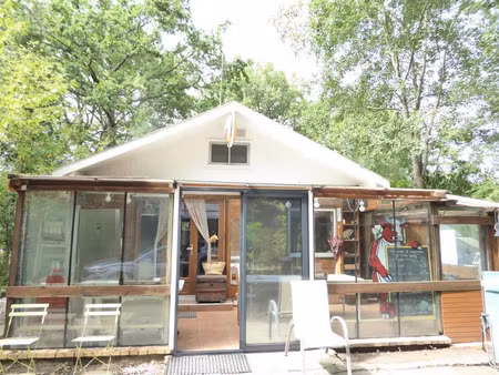 vente maison 2 pièces 35 m² saint-chéron (91530)