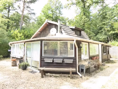 vente maison 2 pièces 42 m² saint-chéron (91530)