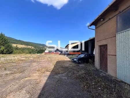 vente local d'activités 425 m²