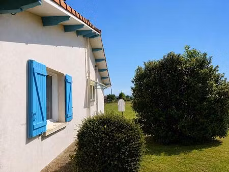 maison 127 m2 - dépendances - garage - terrain 3514m²