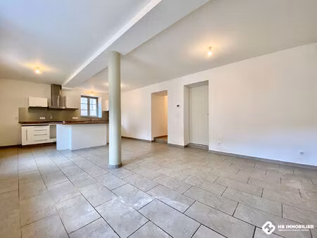 location appartement 3 pièces 75m² perreux 42120