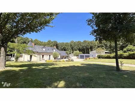 vente maison 6 pièces 134 m² à segré (49500)  369 900 €