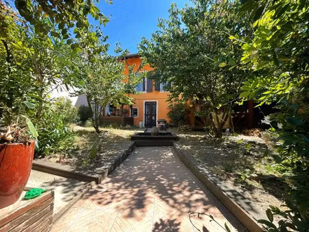 vente maison 5 pièces 130 m² à montluel (01120)  345 000 €