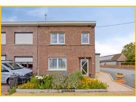 huis te koop in ternat met 3 slaapkamers