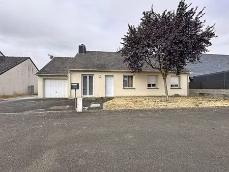 vente maison 5 pièces  99.42m²  cantenay