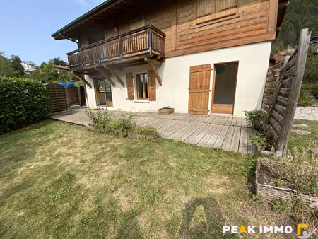 location appartement 3 pièces 66m² passy 74190