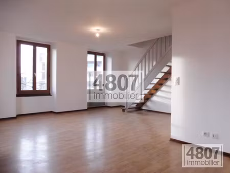 location appartement 4 pièces 90m² annemasse 74100