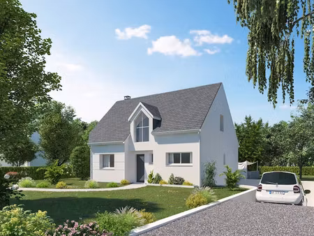 vente maison neuve 4 pièces 100.83 m² à prunay-le-temple (78910)  330 000 €